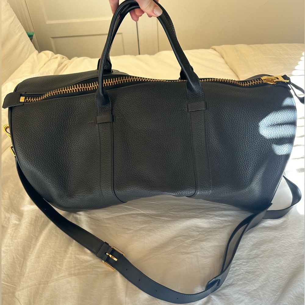 Tom Ford Buckley Large Duffel Bag